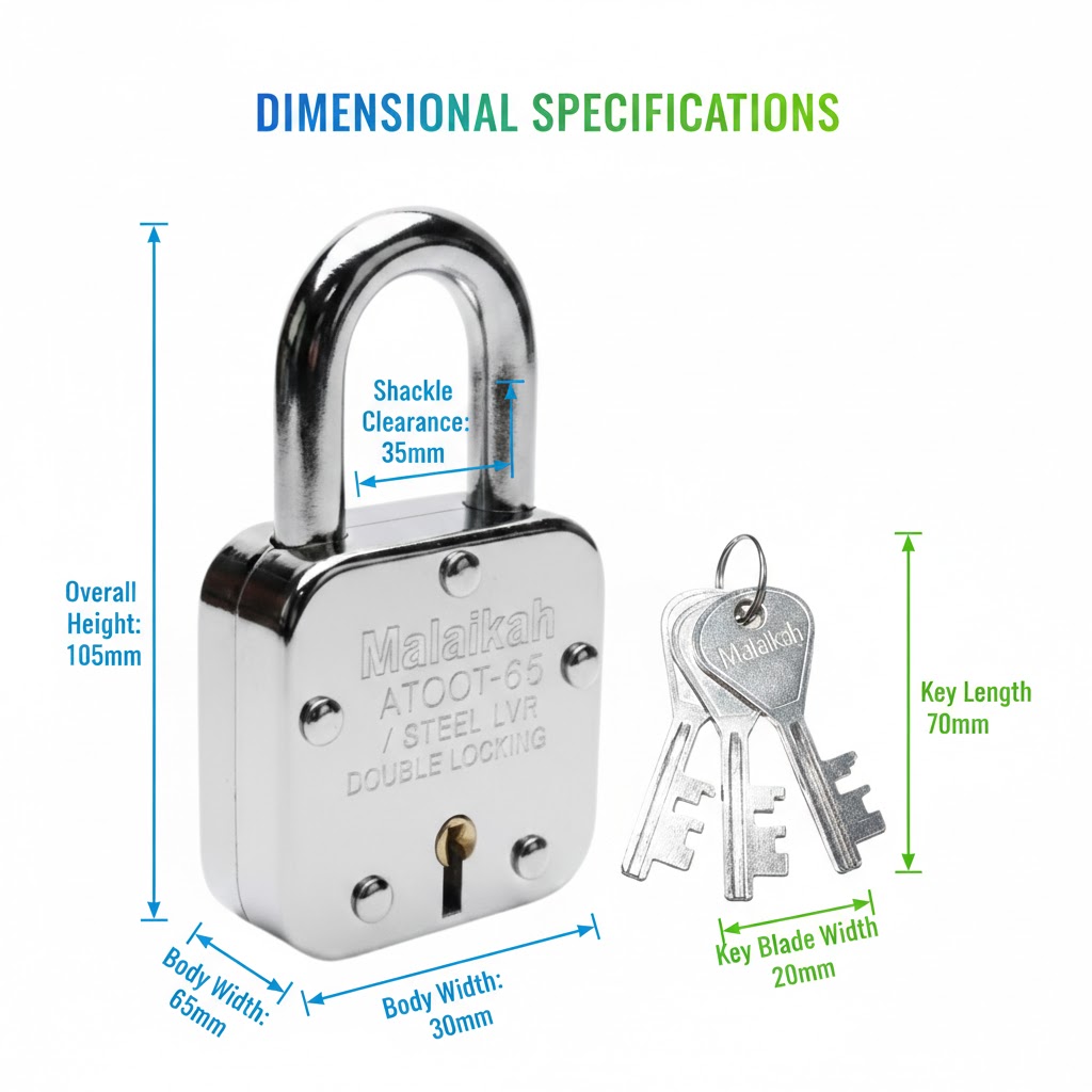 ATOOT 65 atoot 65 lock