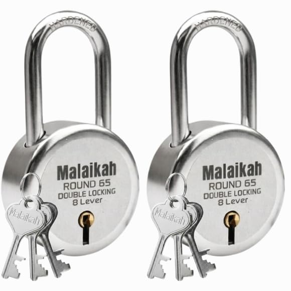 round 65 locks