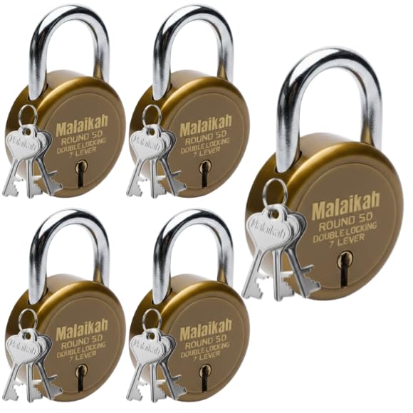 round 50 locks
