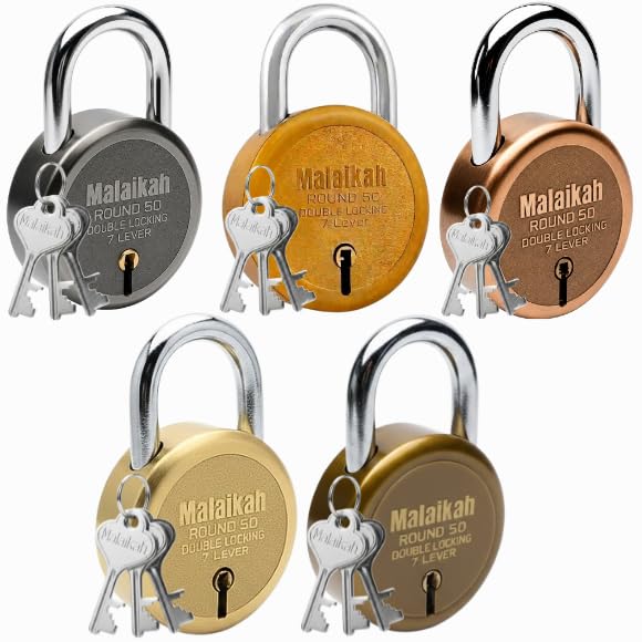 round 50 locks