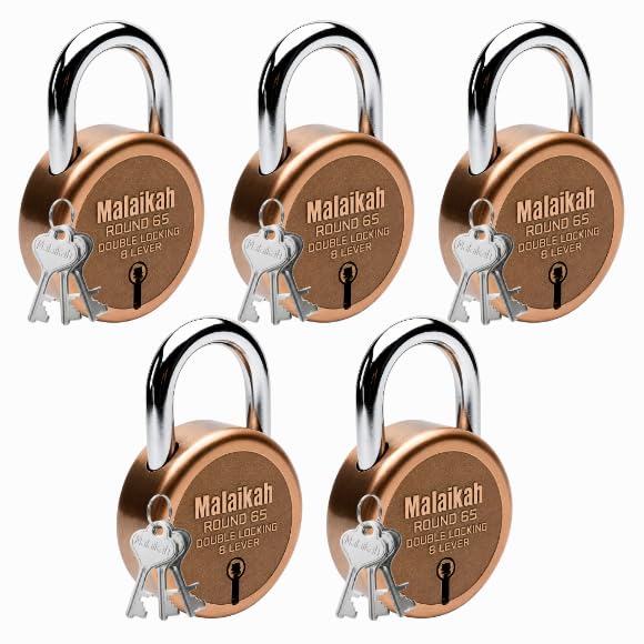 round 65 locks