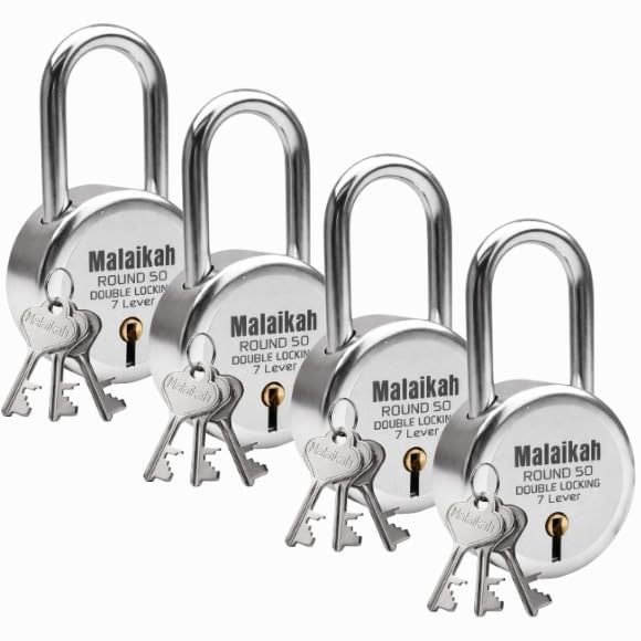 round 50 locks