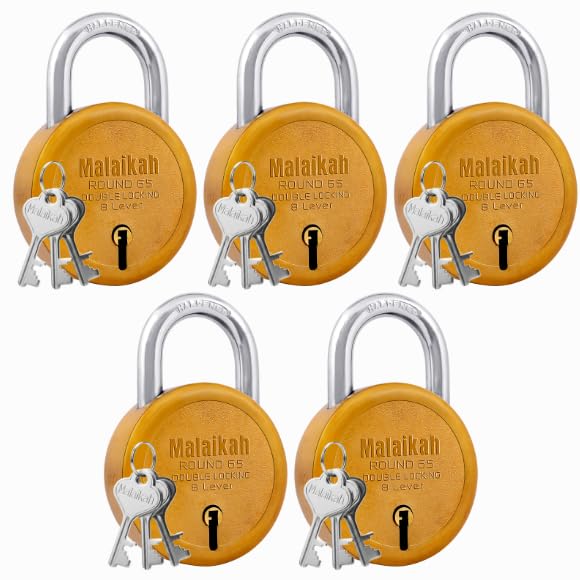 round 65 locks