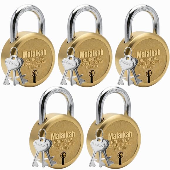 round 65 locks