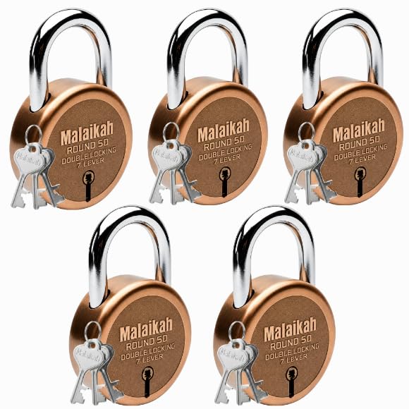 round 50 locks
