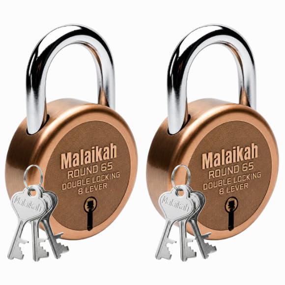 round 65 locks