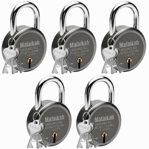 round 50 locks