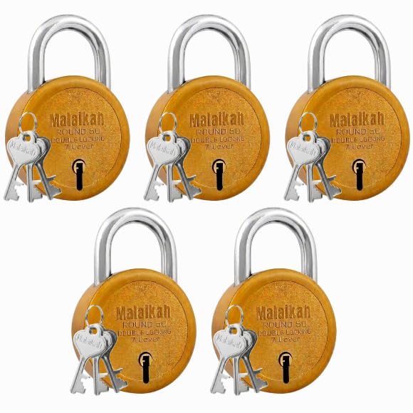 round 50 locks