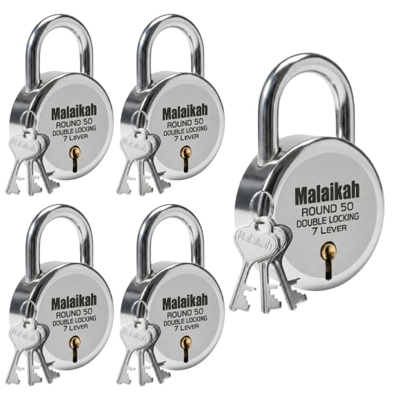 round 50 locks