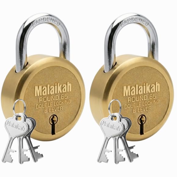 round 65 locks