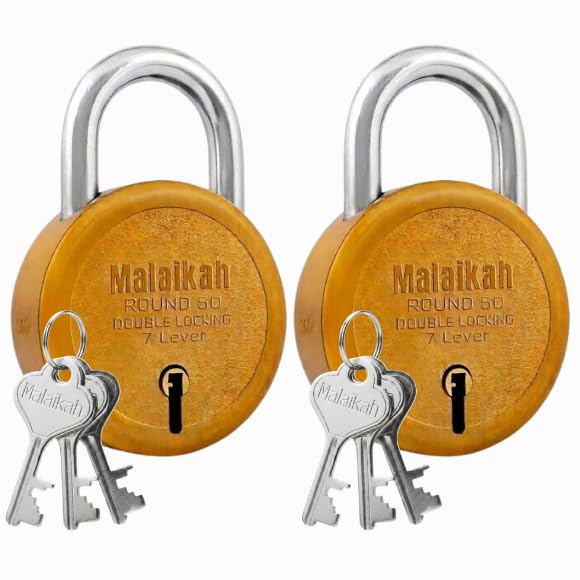 round 50 locks