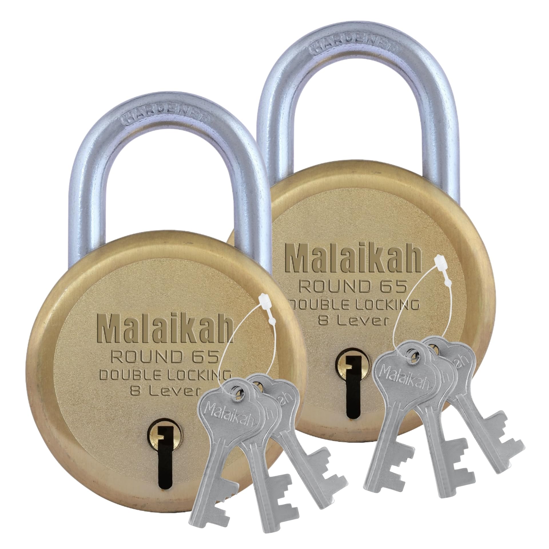 round 65 locks