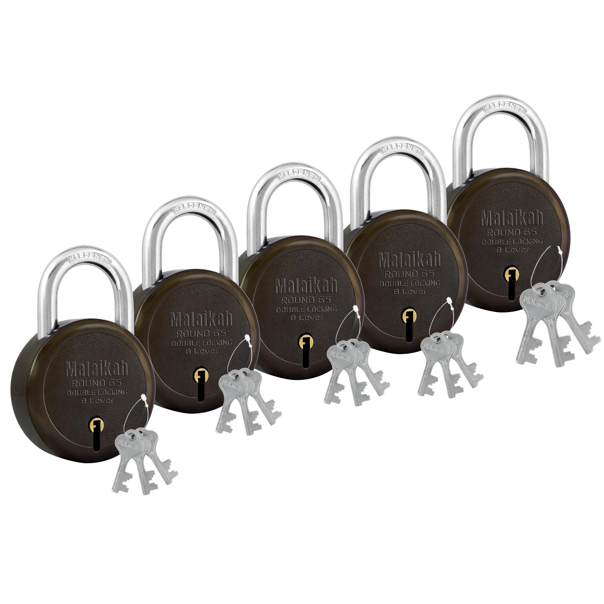round 65 locks