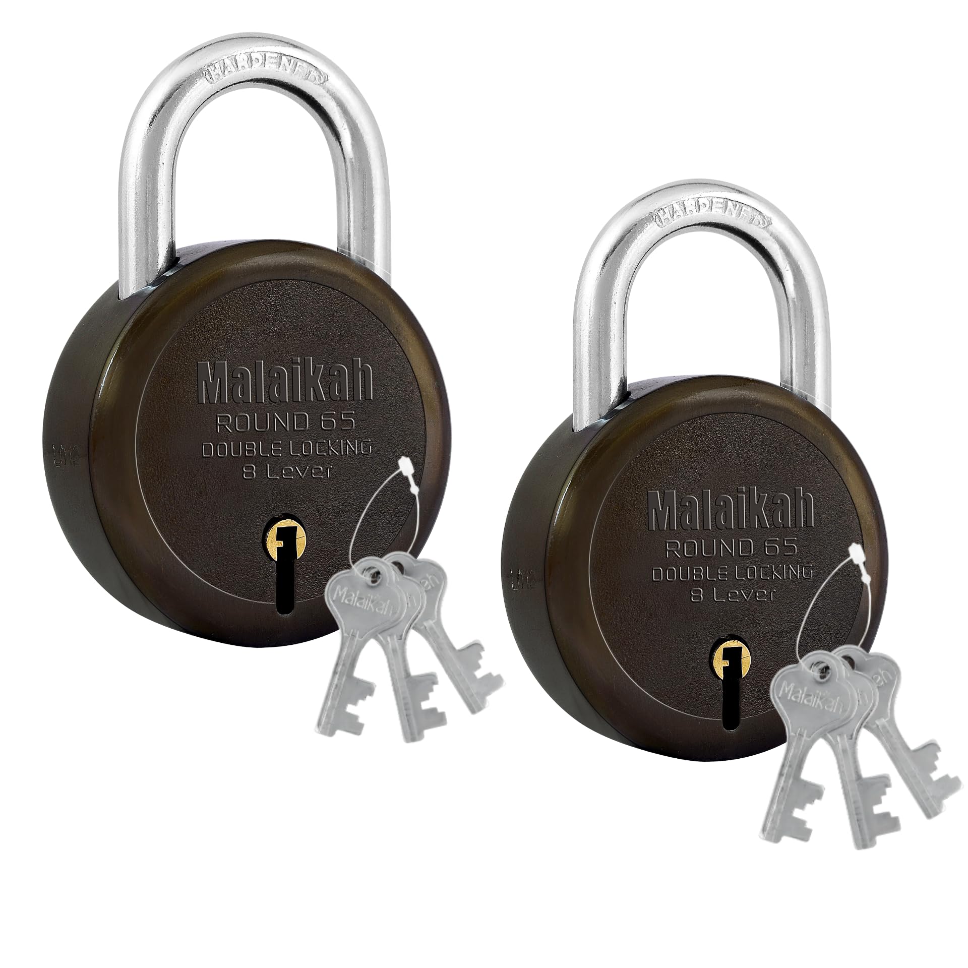 round 65 locks