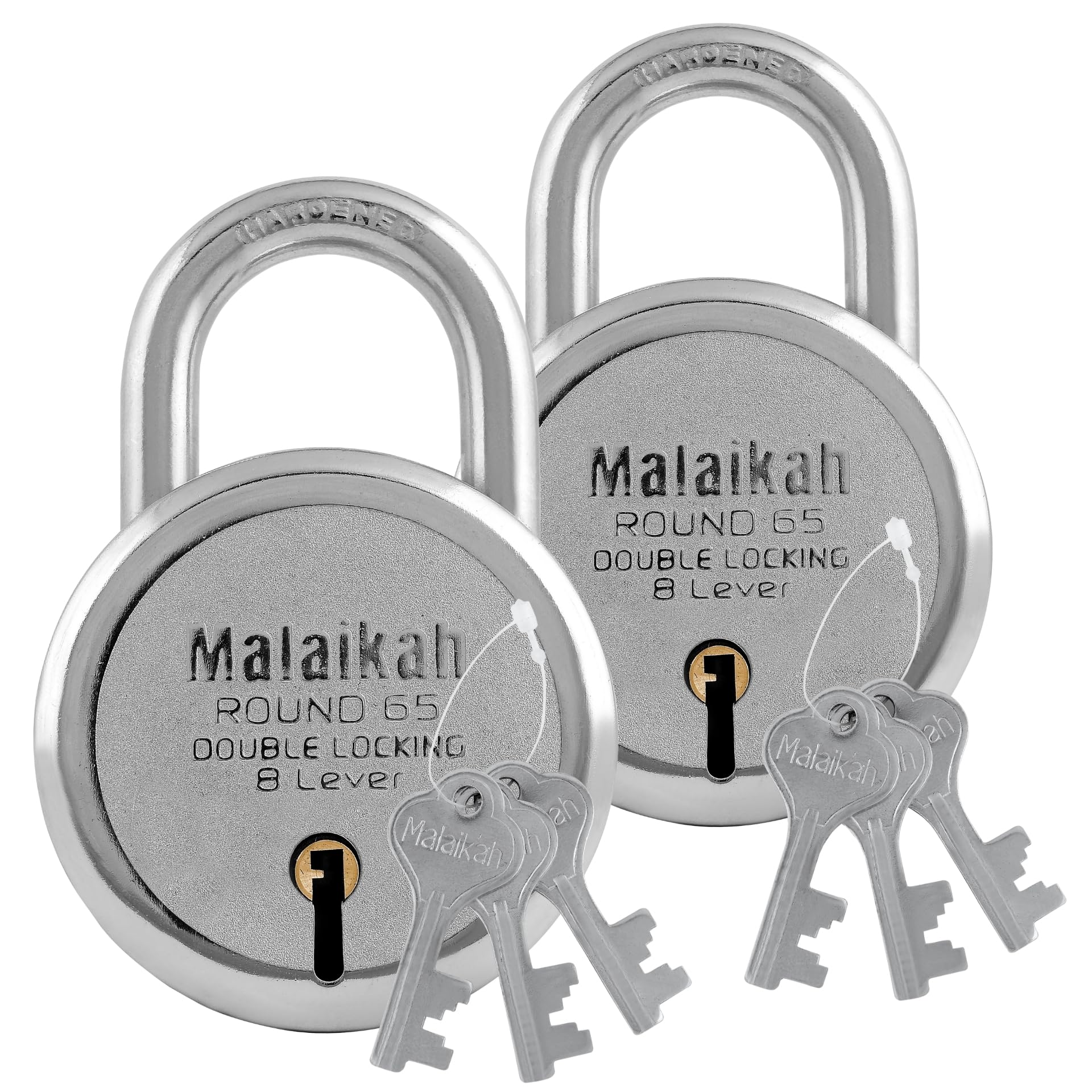 round 65 locks