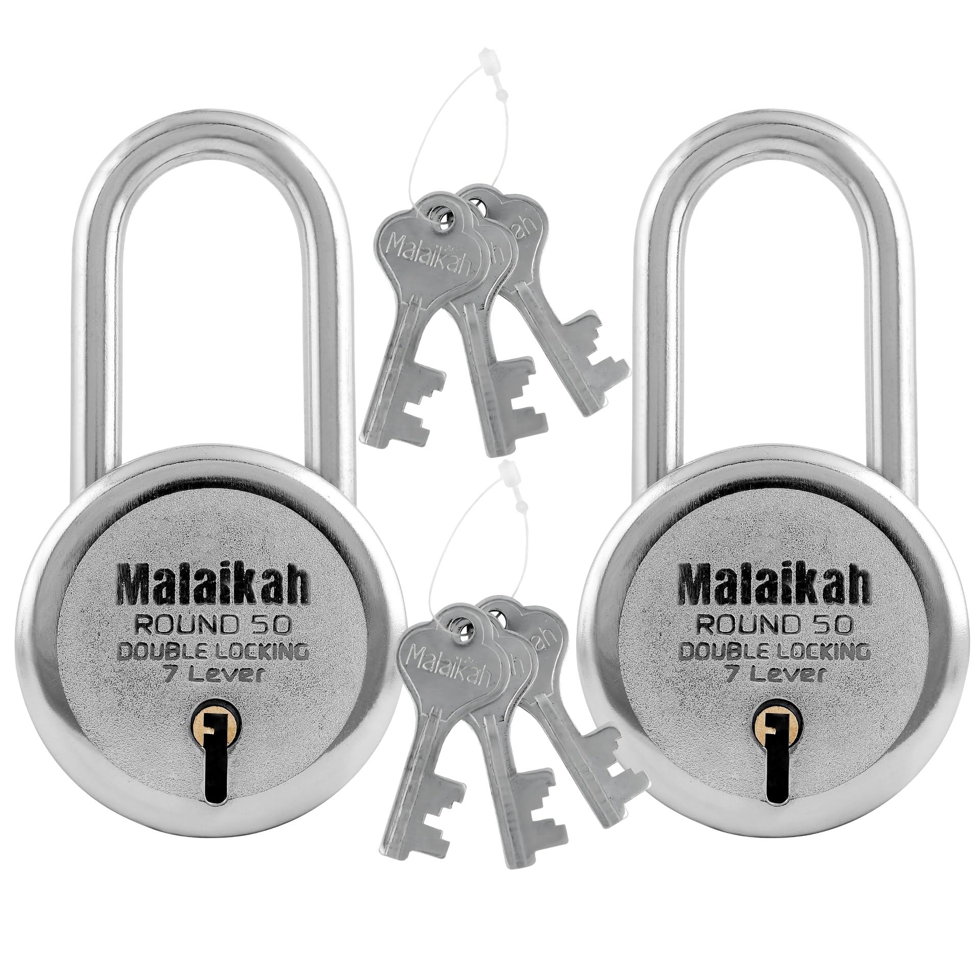 round 50 locks