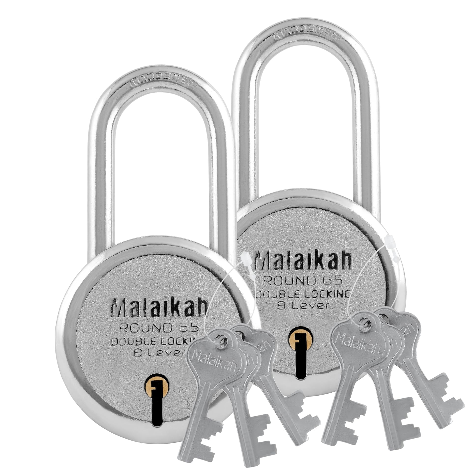 round 65 locks